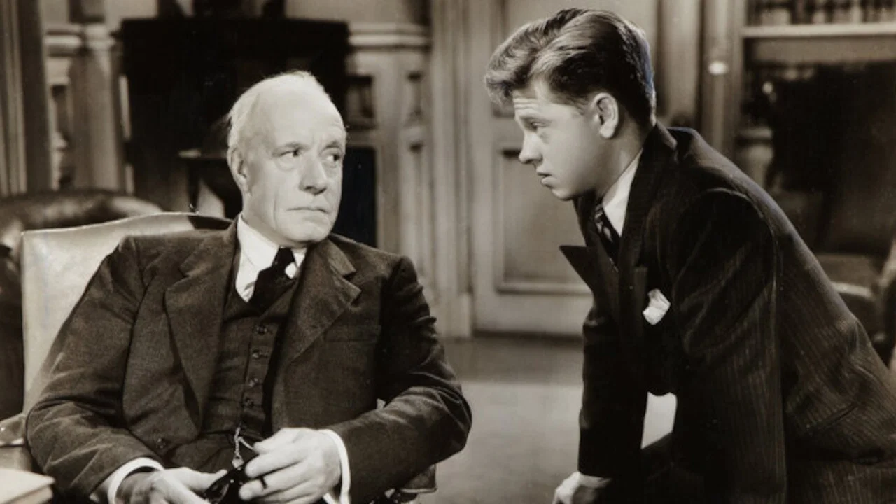 The Courtship of Andy Hardy - 剧照