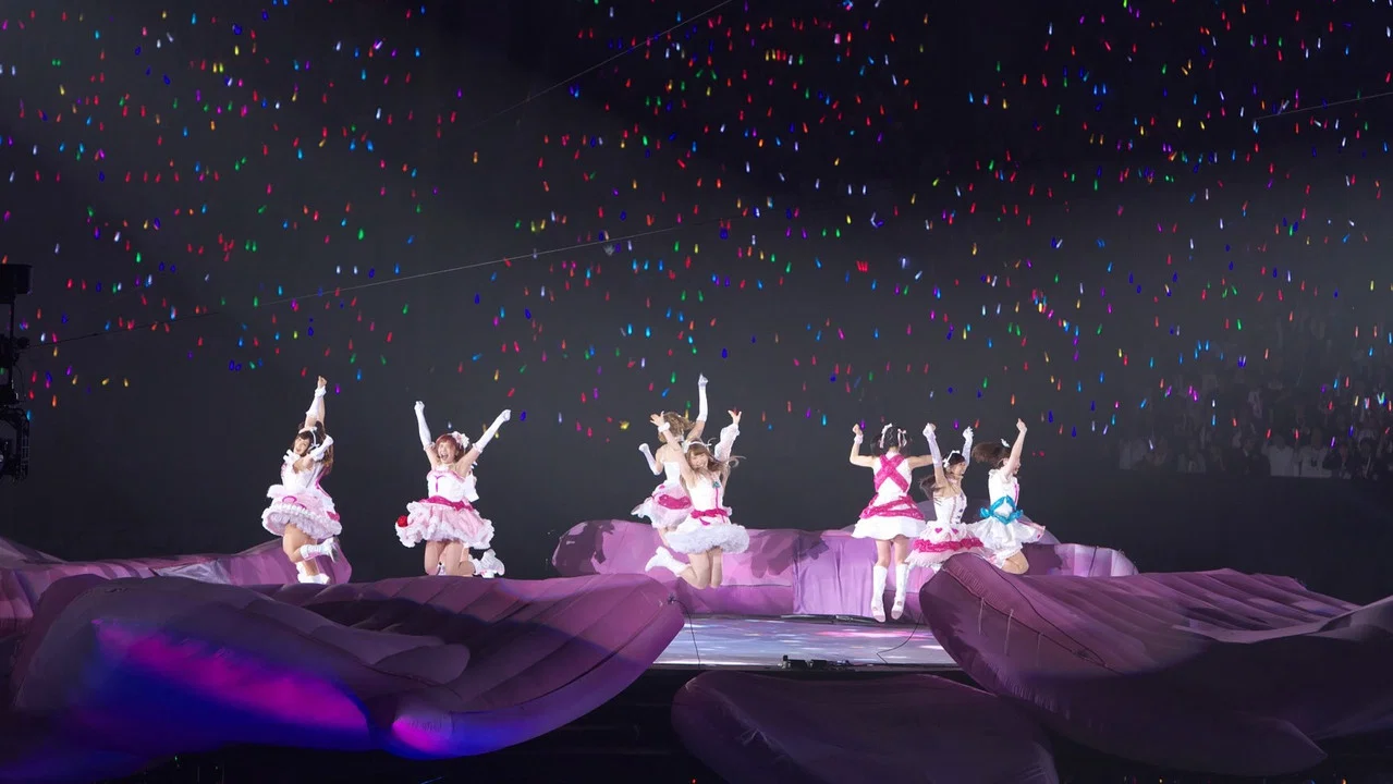 &mu;'s 最终回 LoveLive演唱会! ～&mu;'sic Forever♪♪♪♪♪♪♪♪♪～ - 剧照
