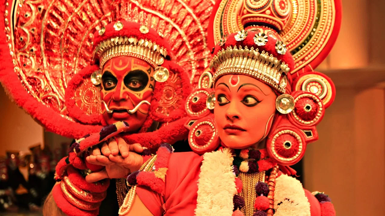உத்தம வில்லன் - 剧照
