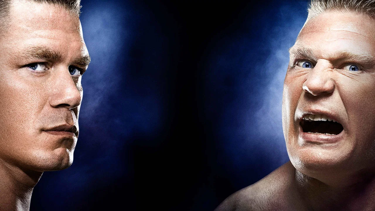 WWE SummerSlam 2014 - 剧照