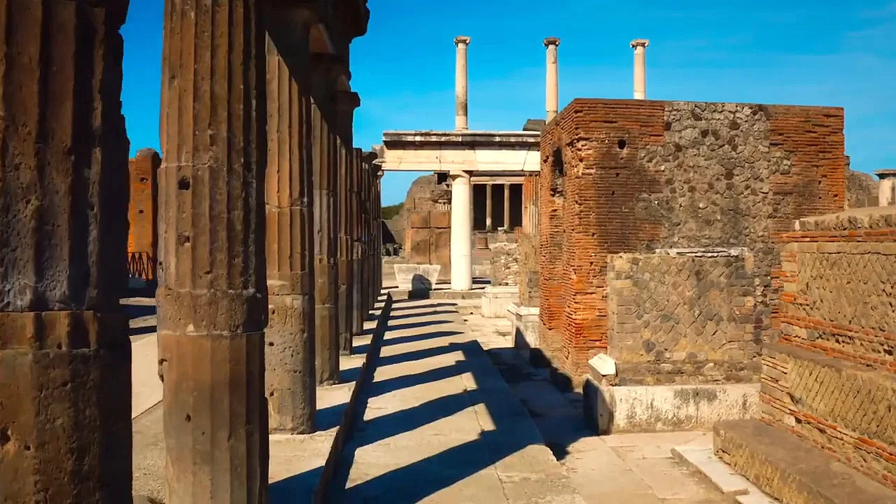 Pompei - Eros e mito - 剧照