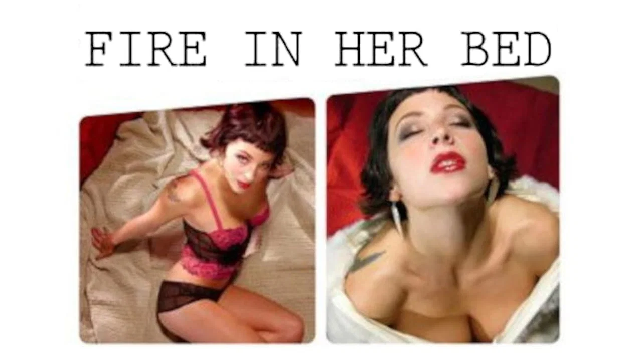 Fire in Her Bed - 剧照