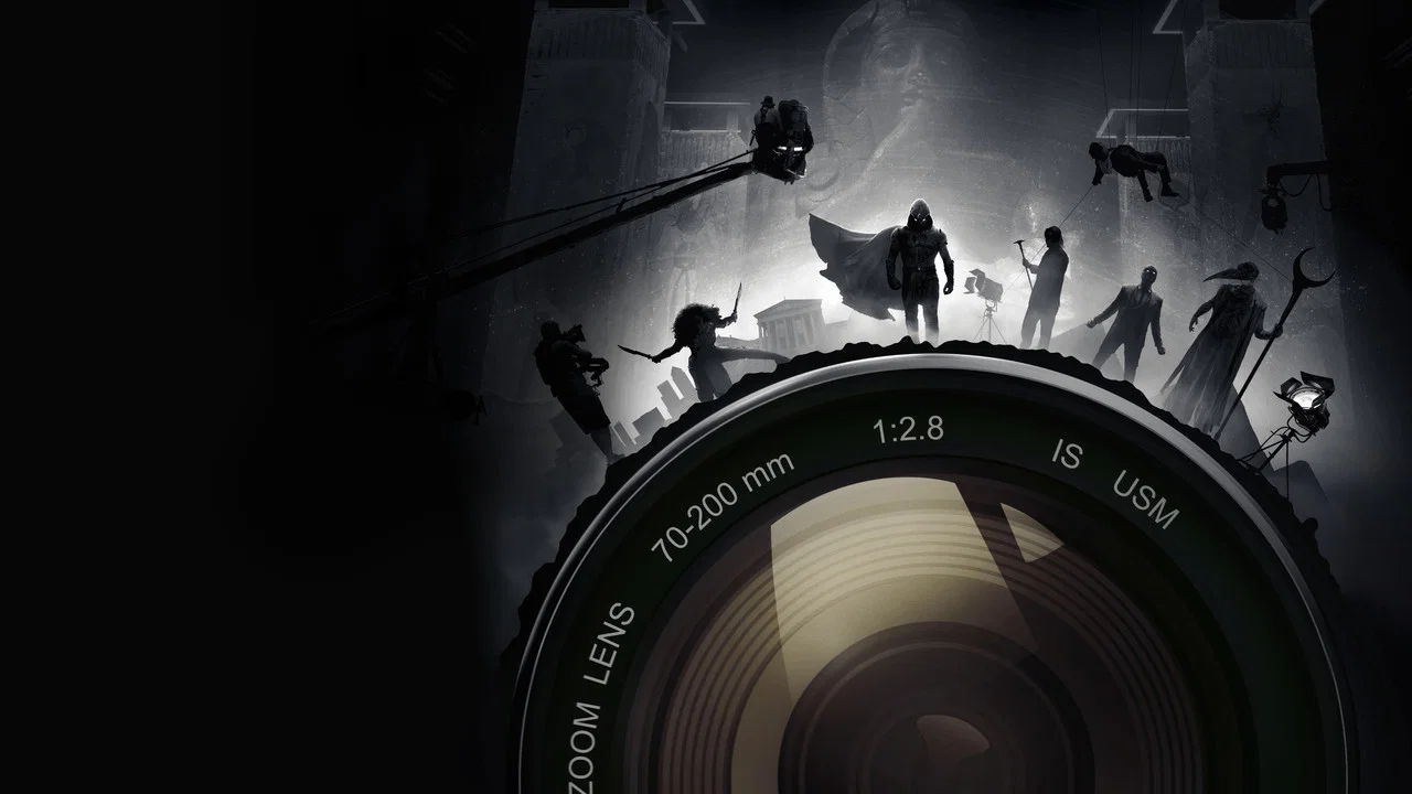 Marvel Studios Assembled: The Making of Moon Knight - 剧照
