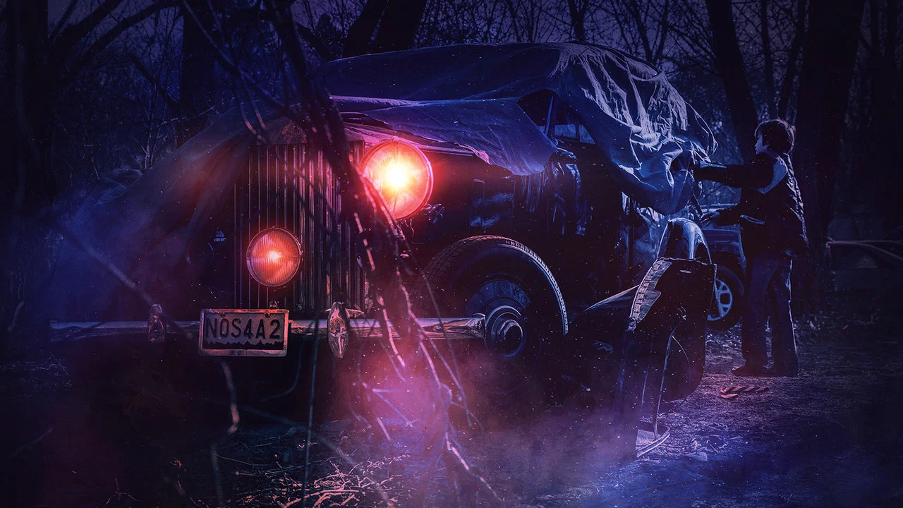 NOS4A2: Ghost - 剧照