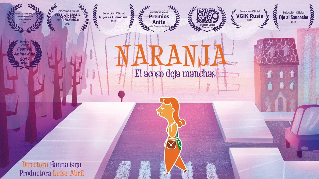 Naranja - 剧照