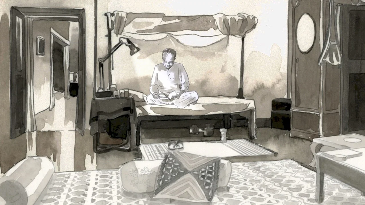 फूल का छन्द - 剧照