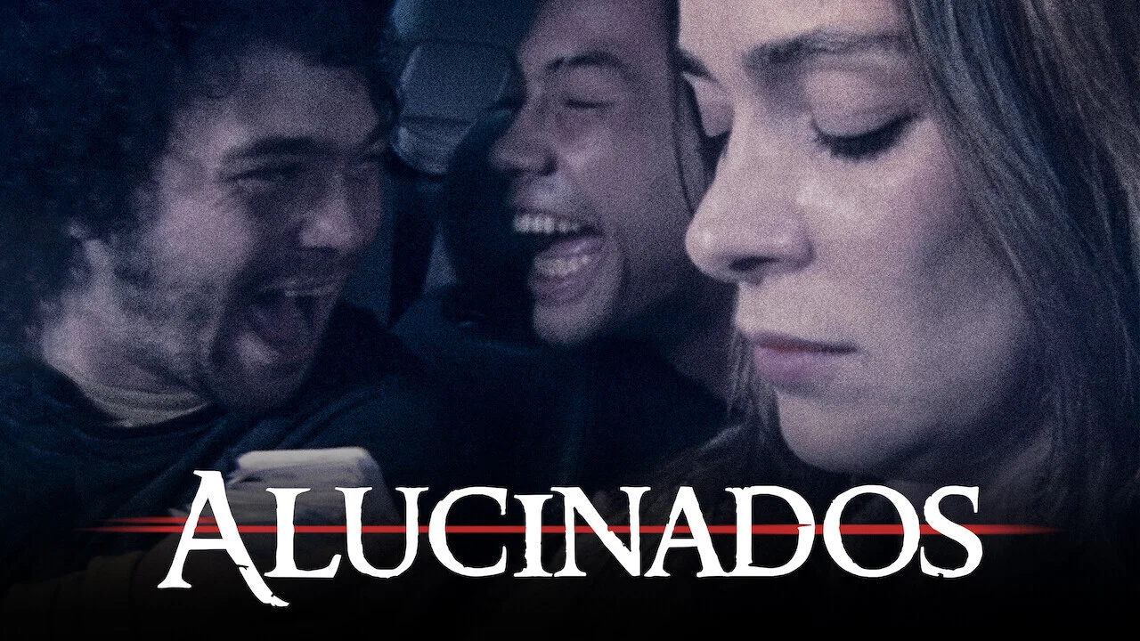 Alucinados - 剧照
