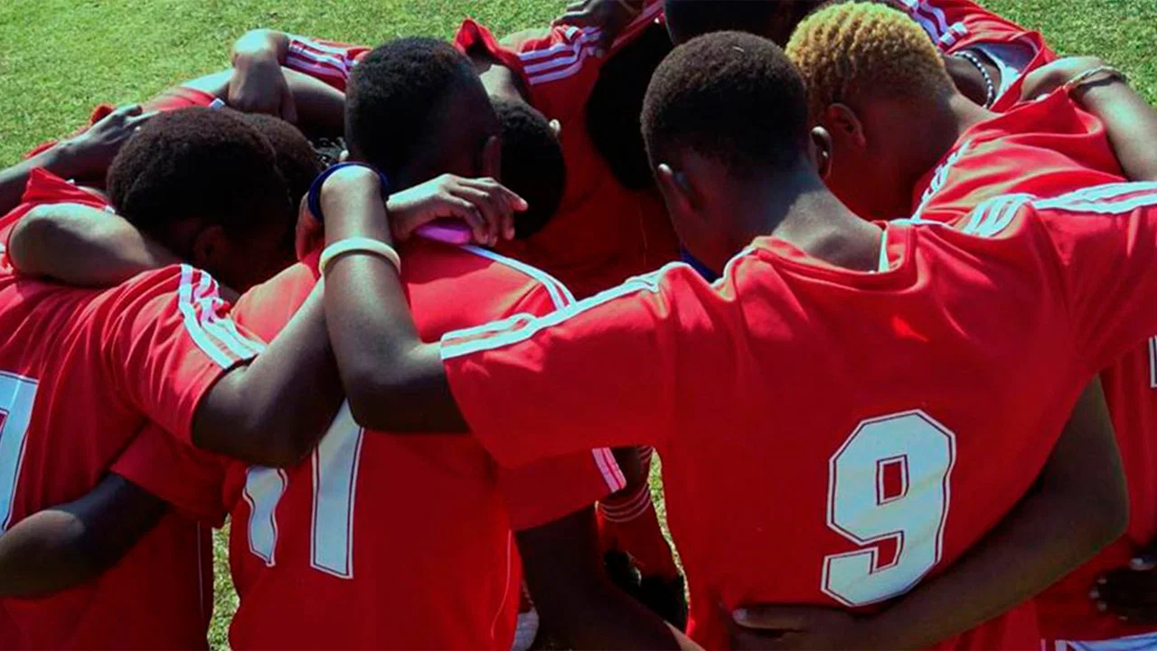 Thokozani Football Club: Team Spirit - 剧照
