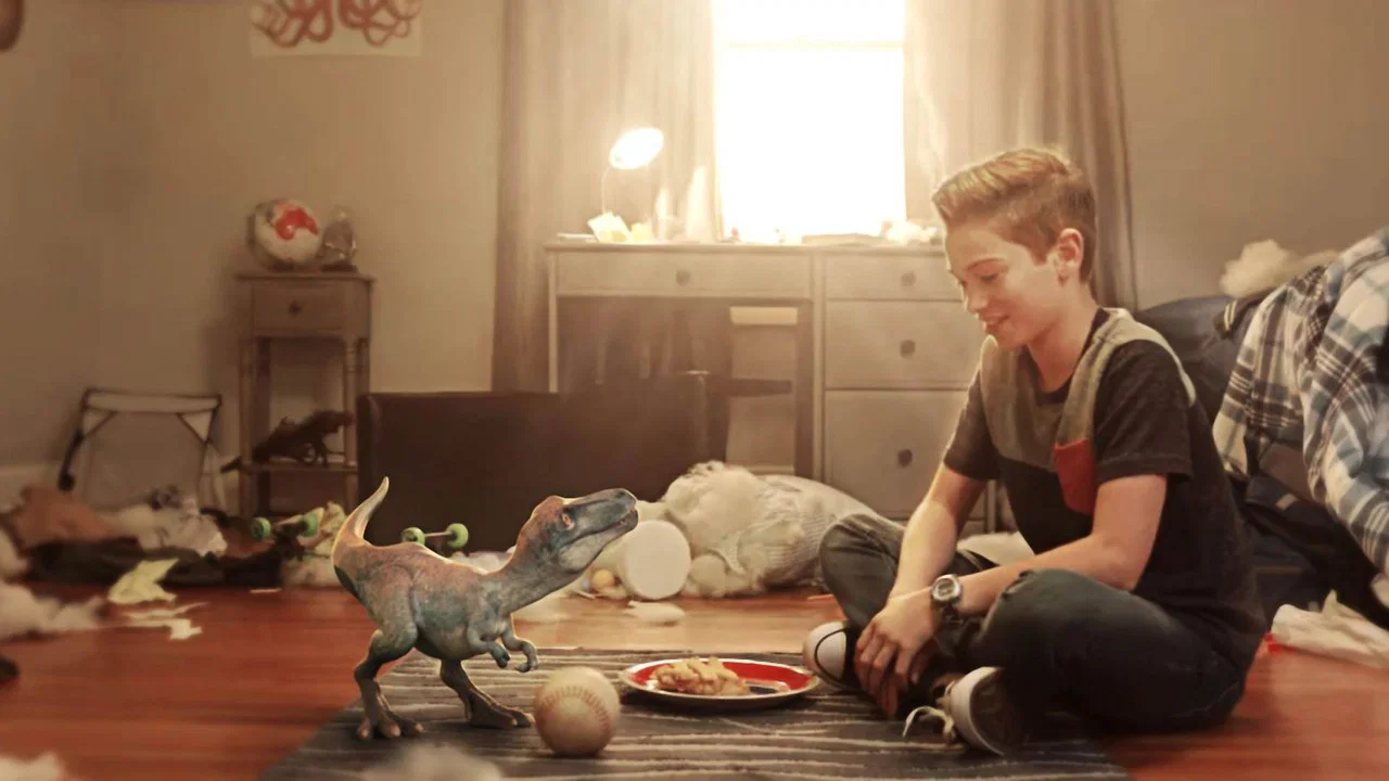 The Adventures of Jurassic Pet - 剧照
