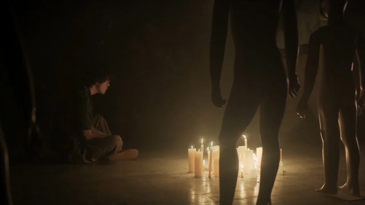 El cad&aacute;ver insepulto - 剧照