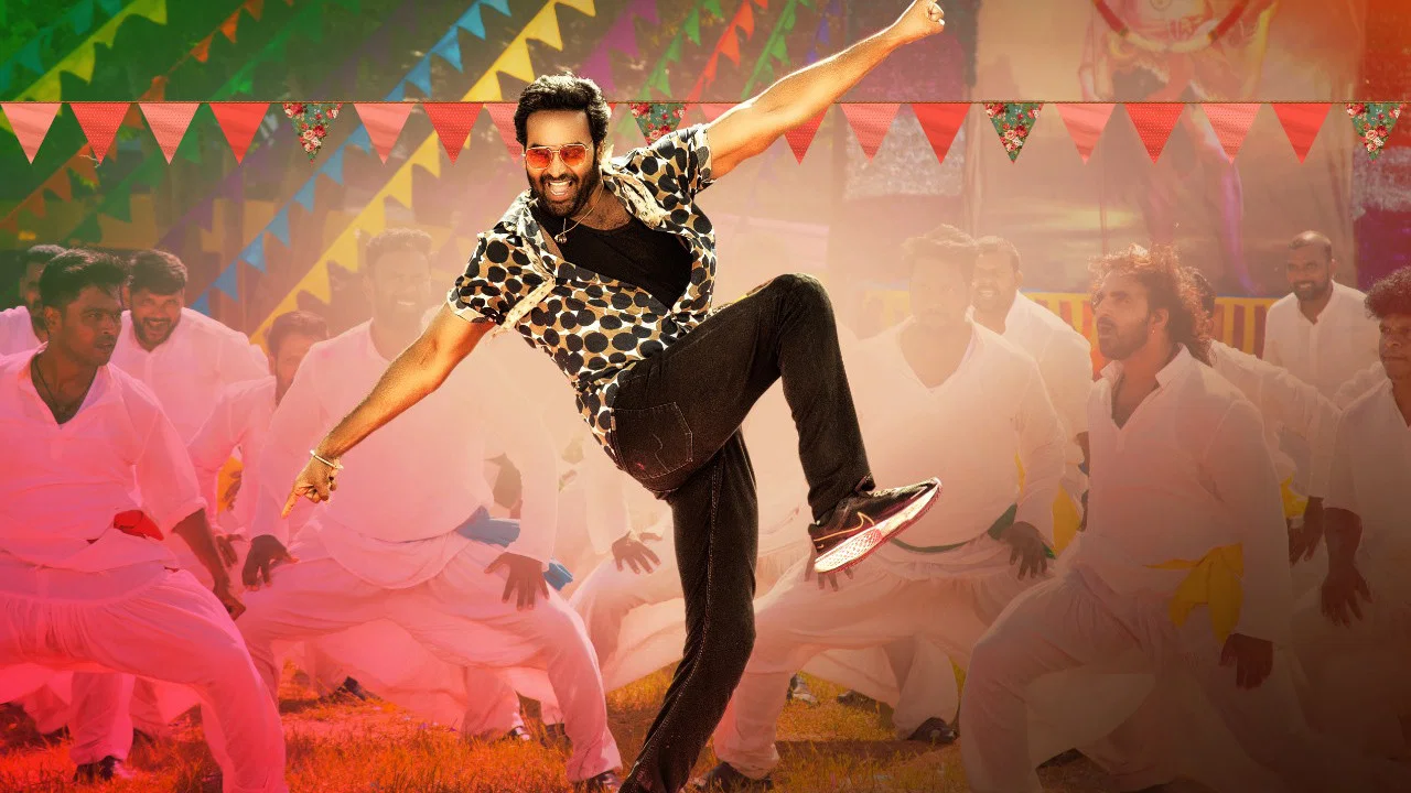 జిన్నా - 剧照