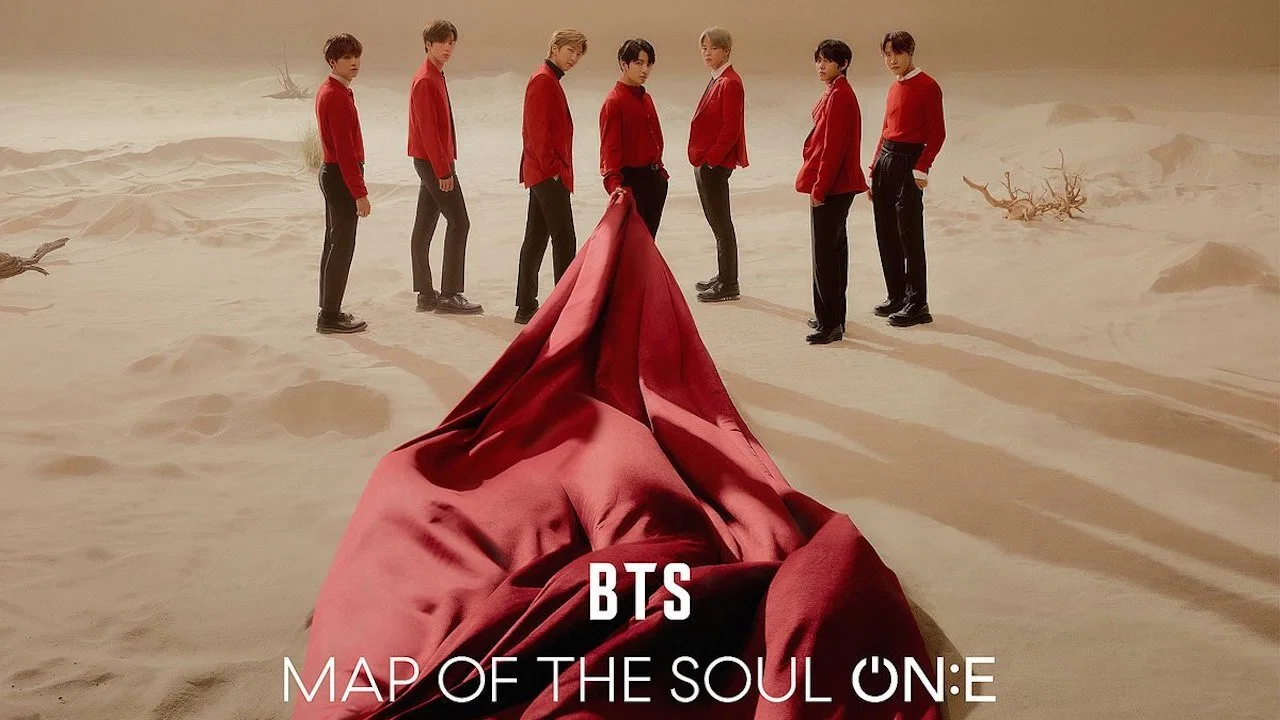 防弹少年团：Map of the Soul ON:E - 剧照