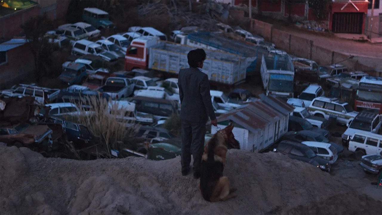 El Ladr&oacute;n de Perros - 剧照