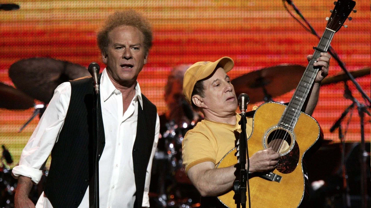Simon & Garfunkel: Old Friends - Live On Stage - 剧照