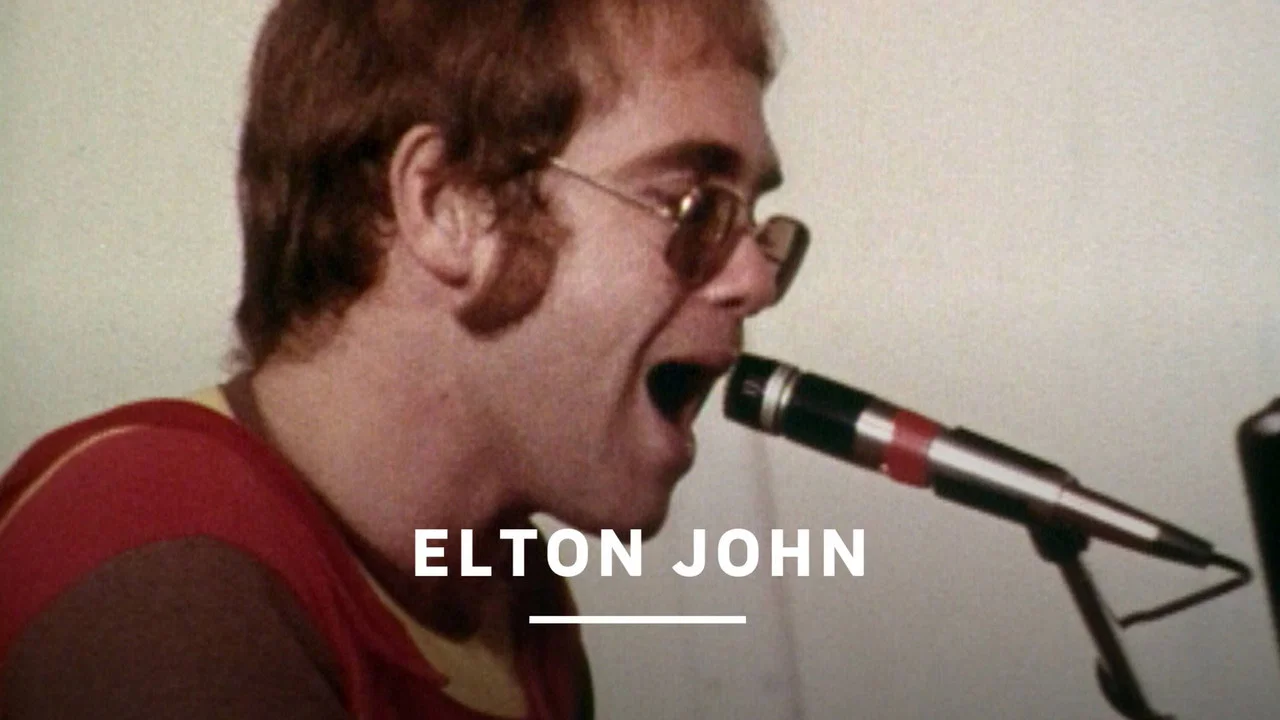 Elton John p&aring; Gr&ouml;na Lund - 剧照