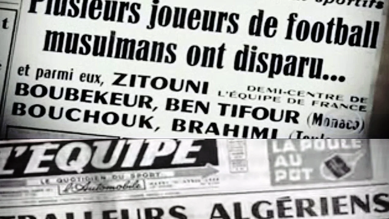 FLN, Un Sacrifice Pour l'Histoire - 剧照