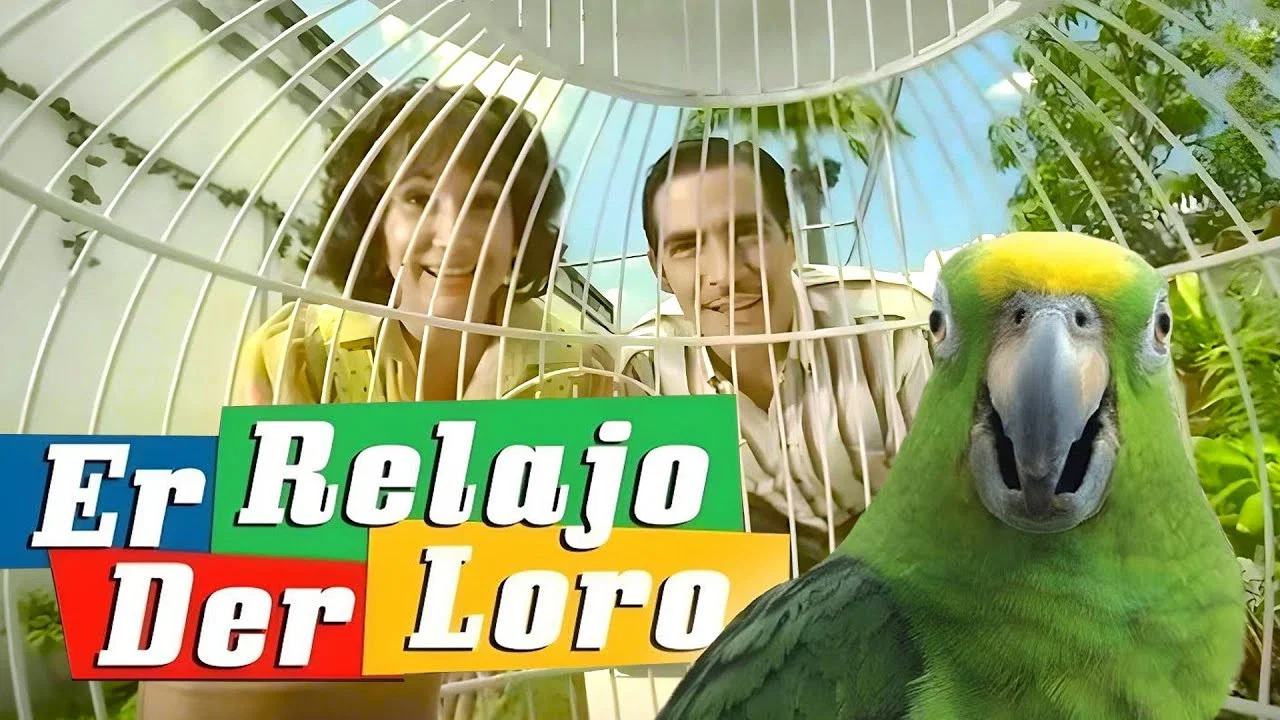 Er relajo der Loro - 剧照