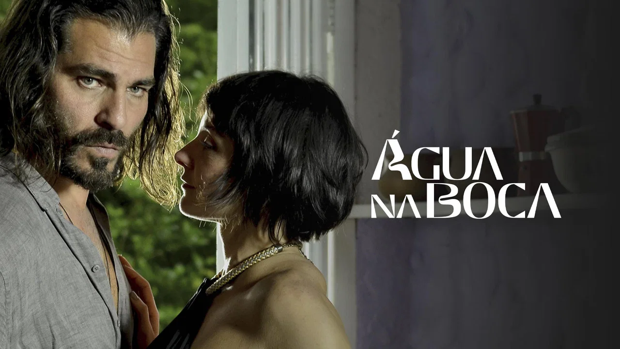 &Aacute;gua na Boca - 剧照