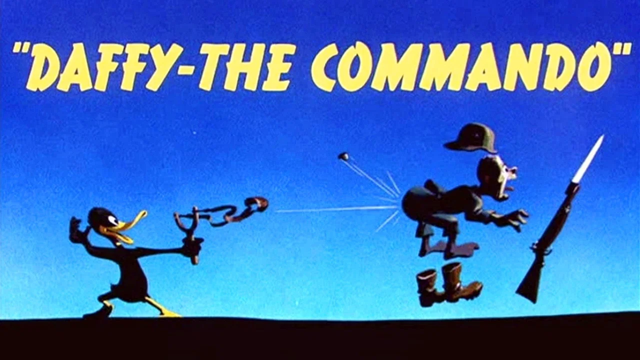 Daffy - The Commando - 剧照