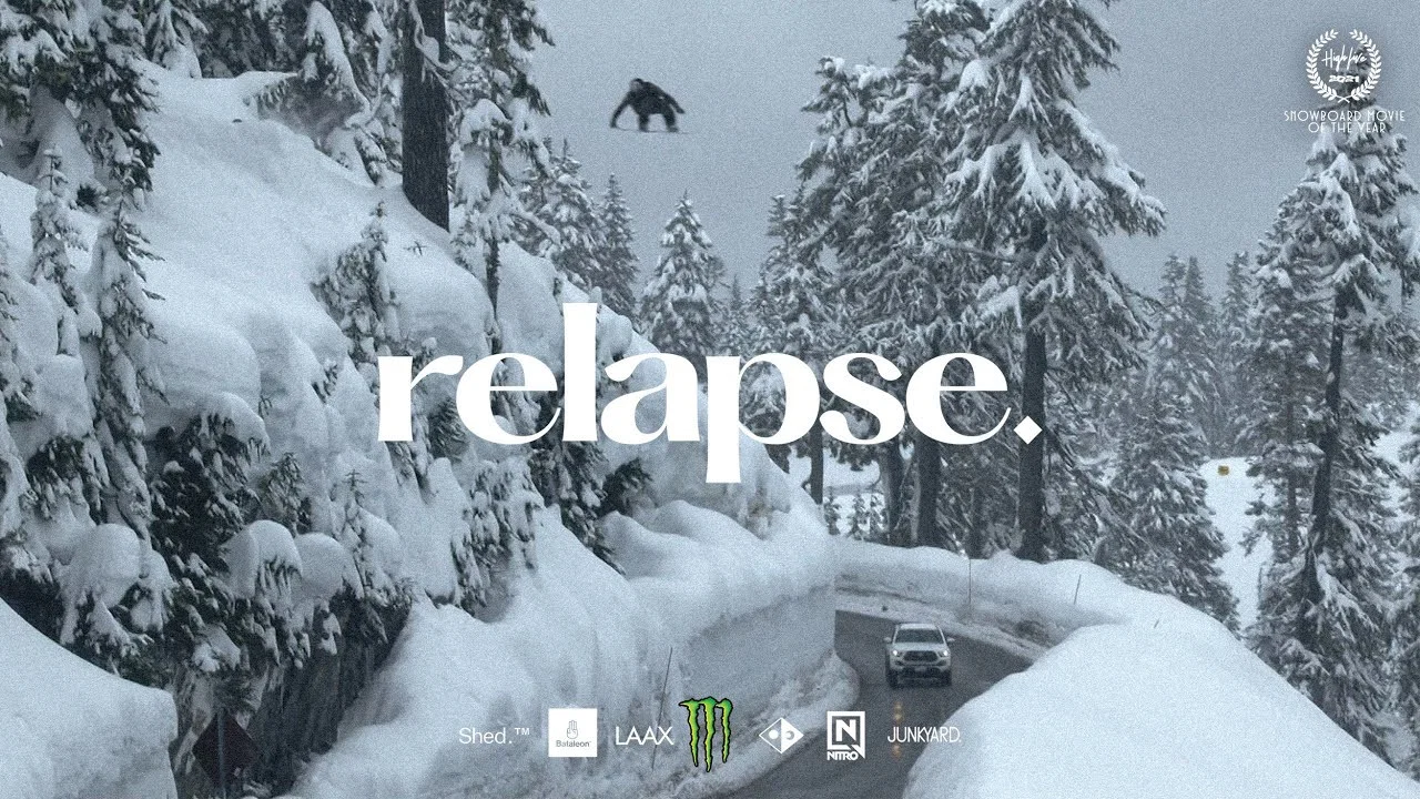 Relapse - 剧照