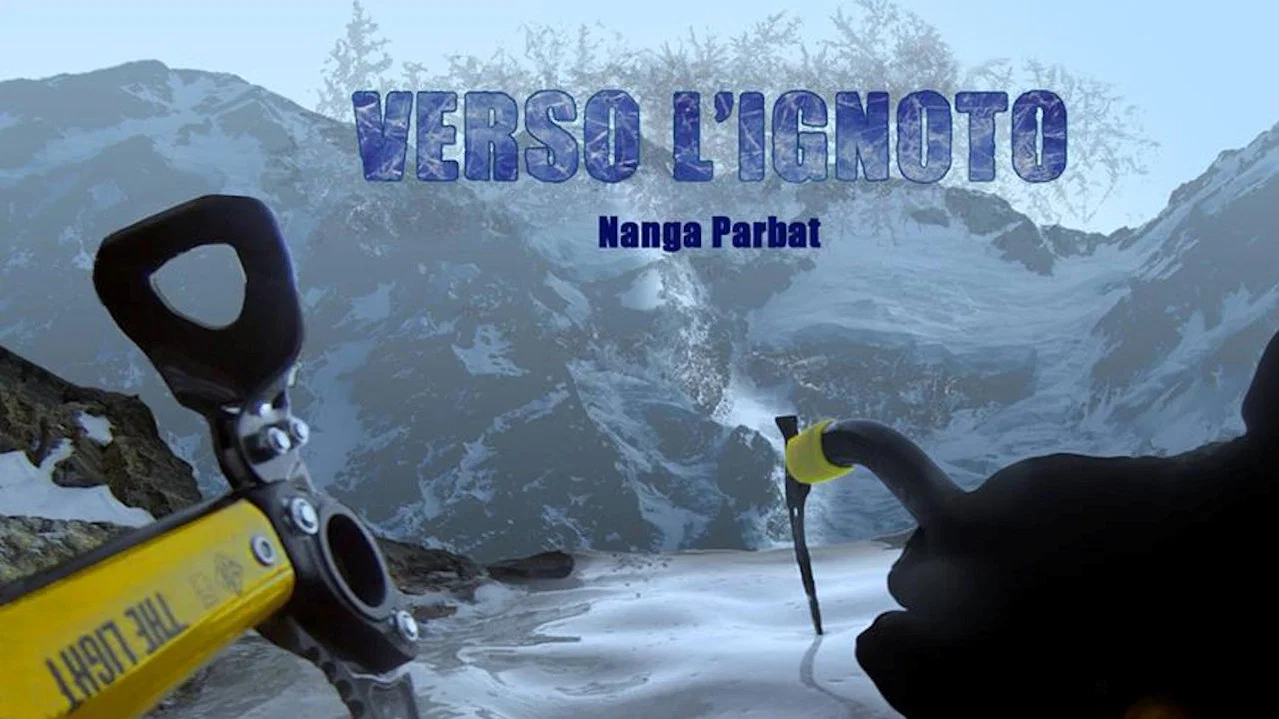 Verso L'Ignoto - 剧照