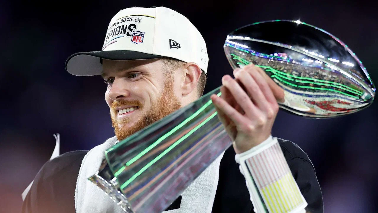 Sam Darnold's Redemption - 剧照