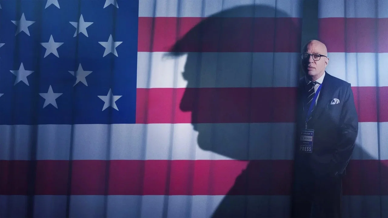 Rewriting Trump - 剧照