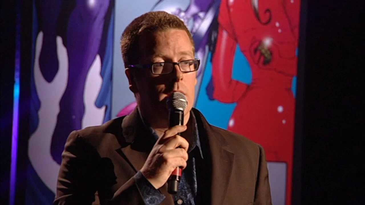 Frankie Boyle: If I Could Reach Out Through Your TV and Strangle You, I Would - 剧照