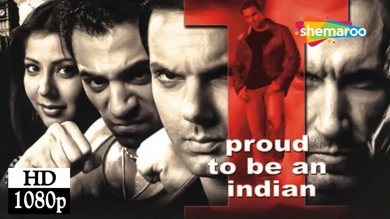 I Proud to Be an Indian - 剧照