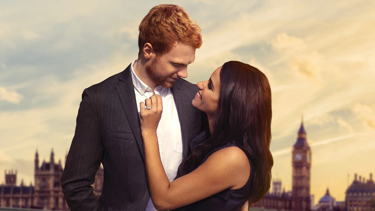 Harry & Meghan: Becoming Royal - 剧照