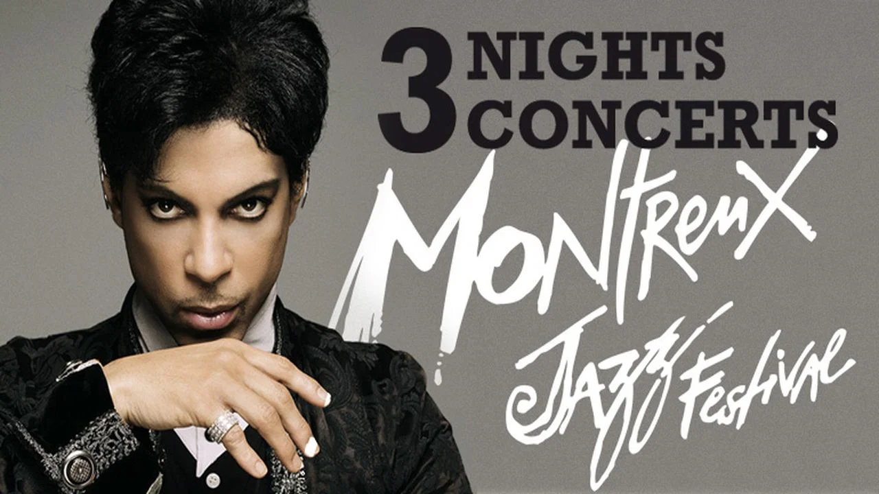 Prince: Montreux 2013 (Night 3) - 剧照