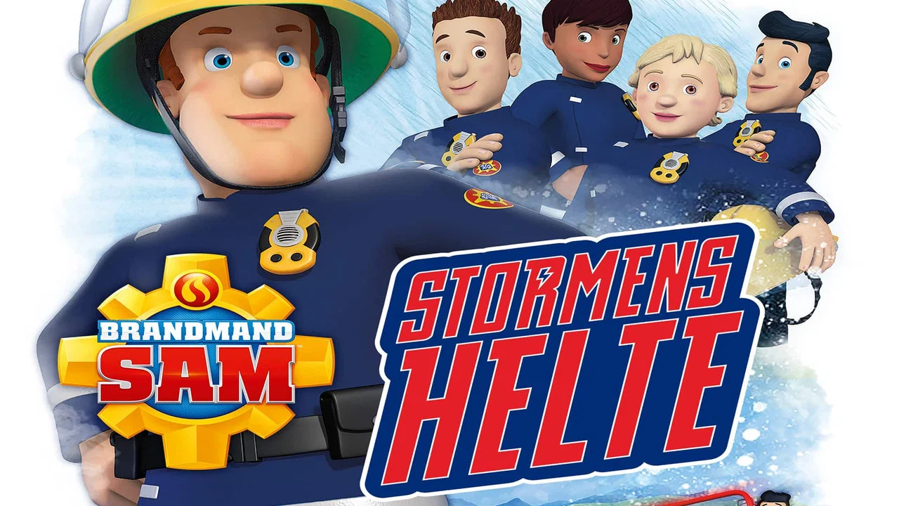 Fireman Sam: Heroes of the Storm - 剧照