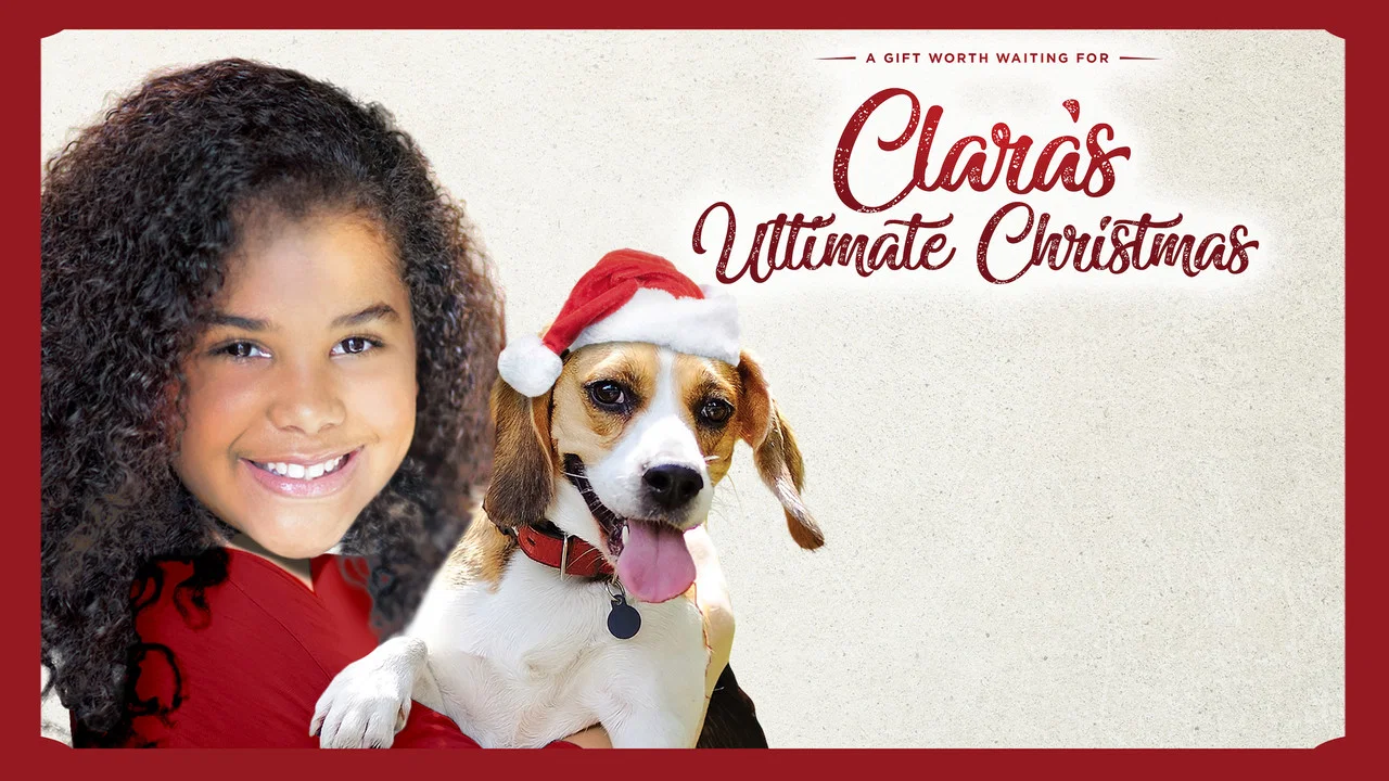 Clara's Ultimate Christmas - 剧照