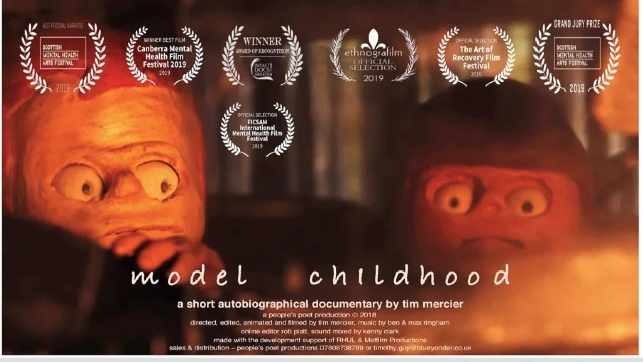 Model Childhood - 剧照
