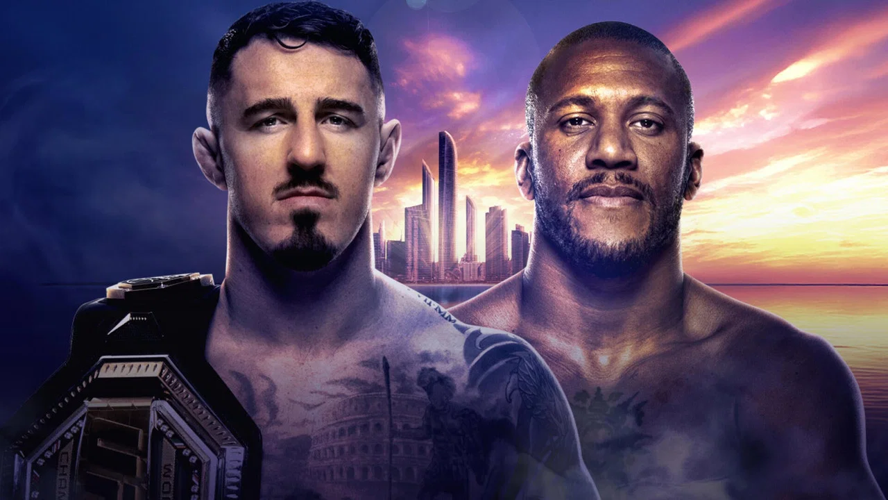 UFC 321: Aspinall vs. Gane - 剧照