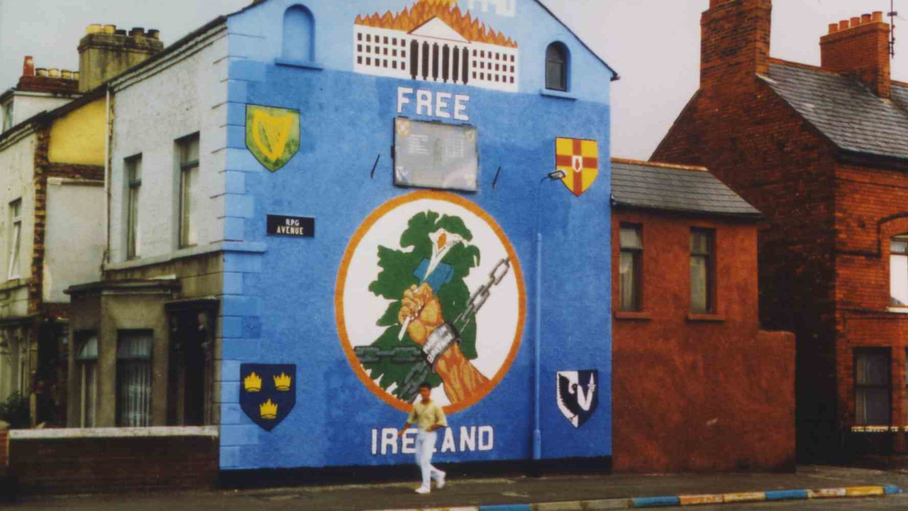 War and Peace in Ireland - 剧照