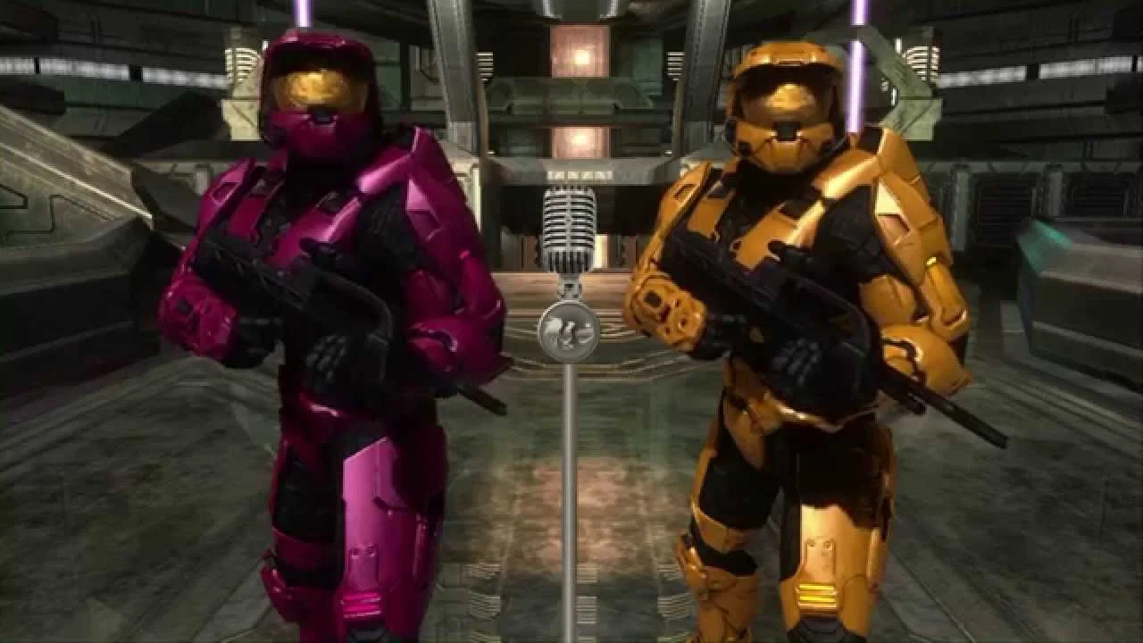 The Best Red vs. Blue. Ever. Of All Time - 剧照