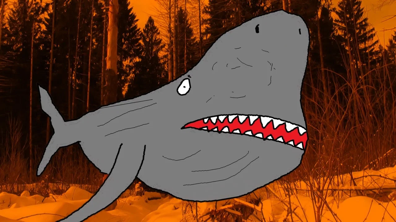 Forest of the Dead Sharks - 剧照