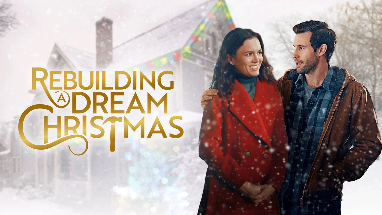 Rebuilding a Dream Christmas - 剧照