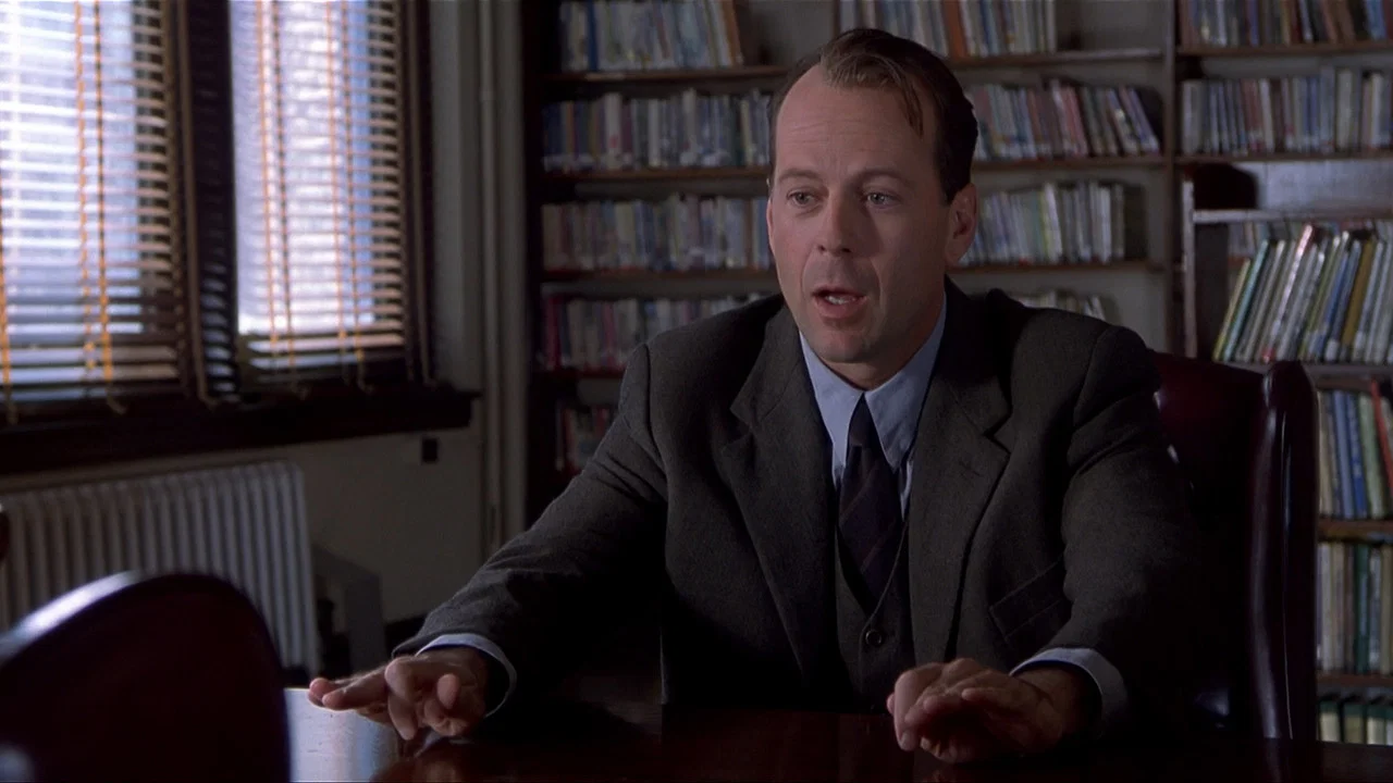 第六感 - 剧照