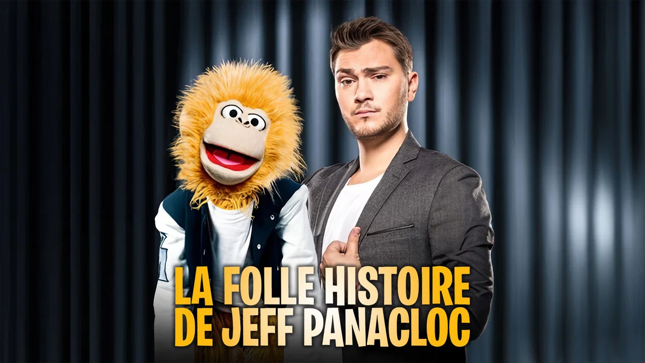 La Folle Histoire de Jeff Panacloc - 剧照