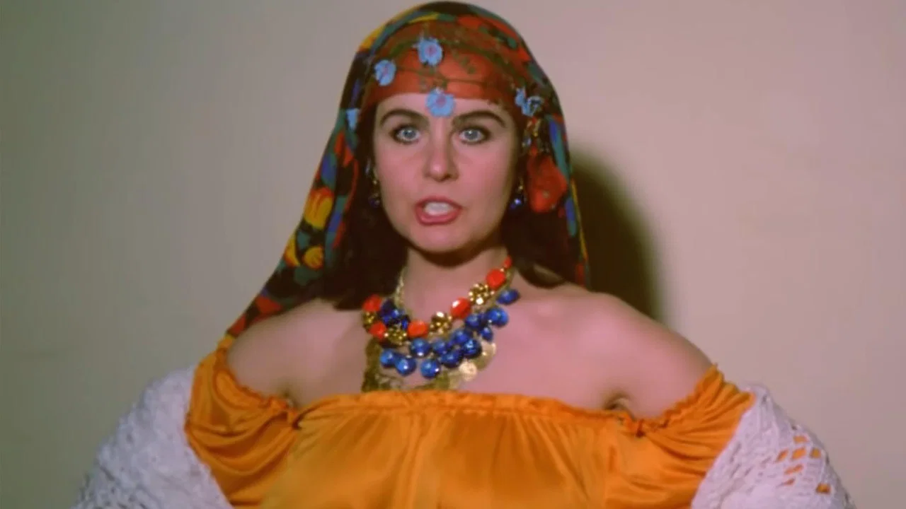 Kanlı Nigar - 剧照