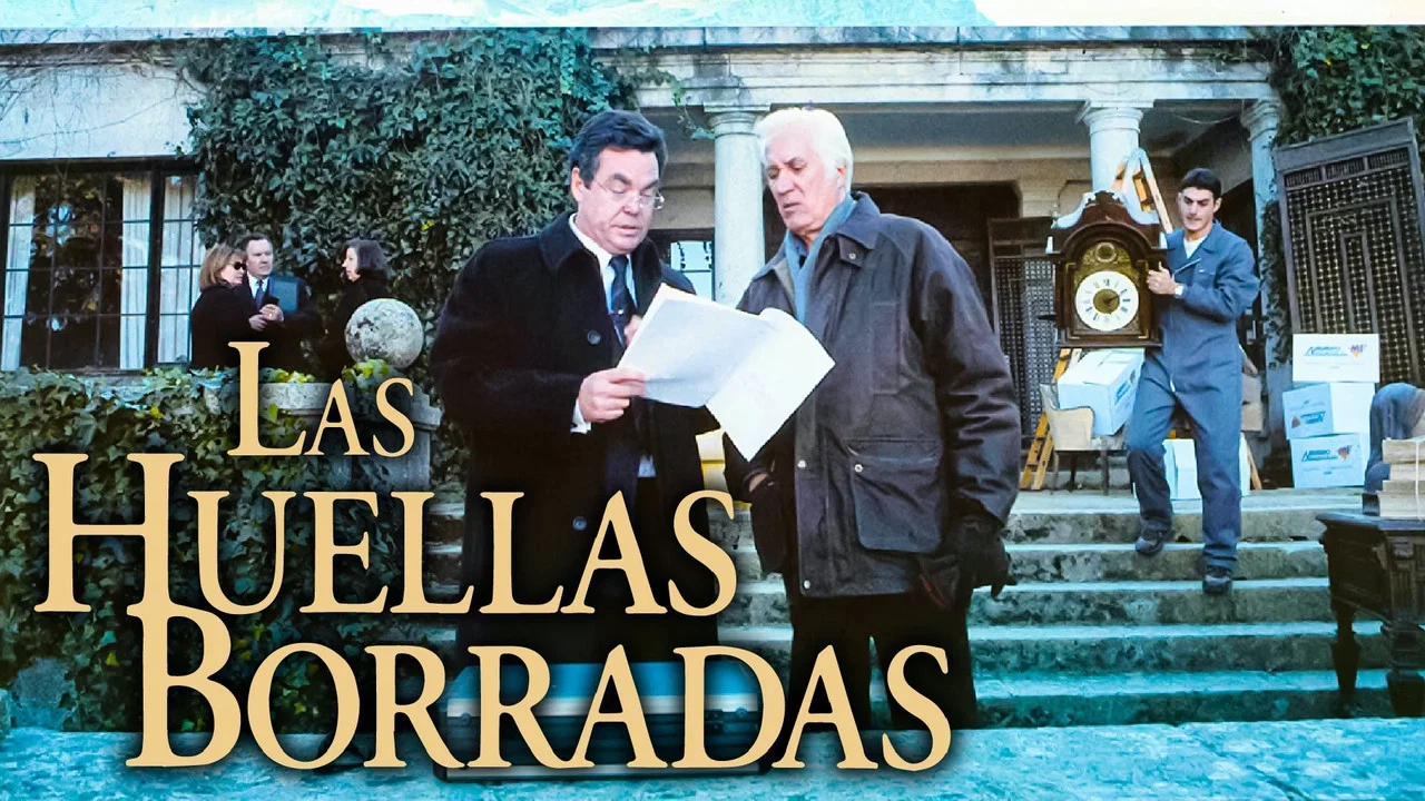 Las huellas borradas - 剧照