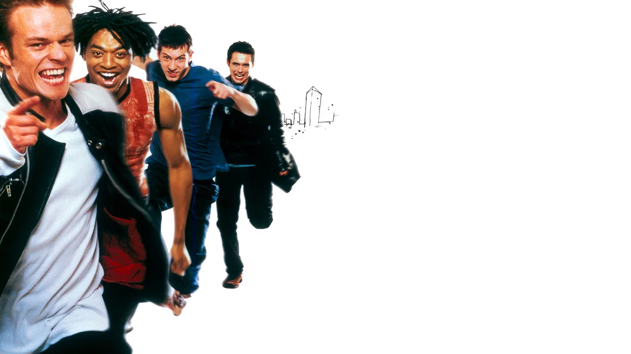 G:MT Greenwich Mean Time - 剧照