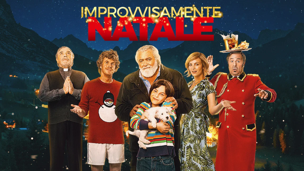 Improvvisamente Natale - 剧照