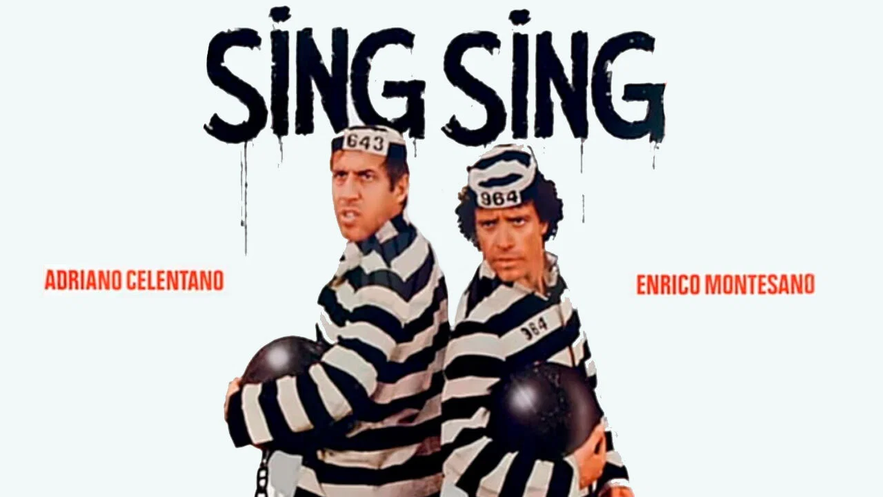 Sing Sing - 剧照