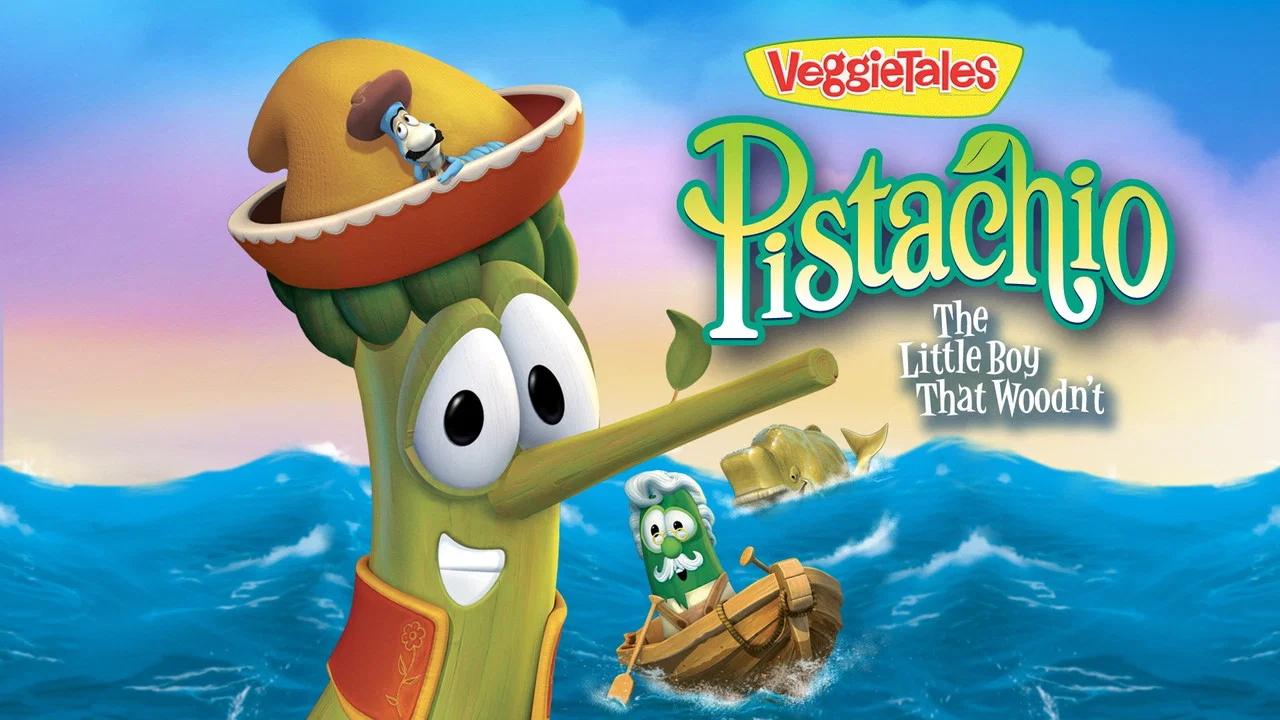 VeggieTales: Pistachio - The Little Boy that Woodn't - 剧照