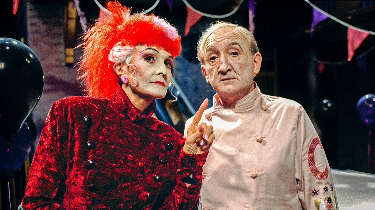 Doctor Who: The Happiness Patrol - 剧照