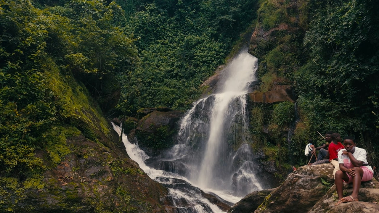 Les Compaquitos au Togo - 剧照