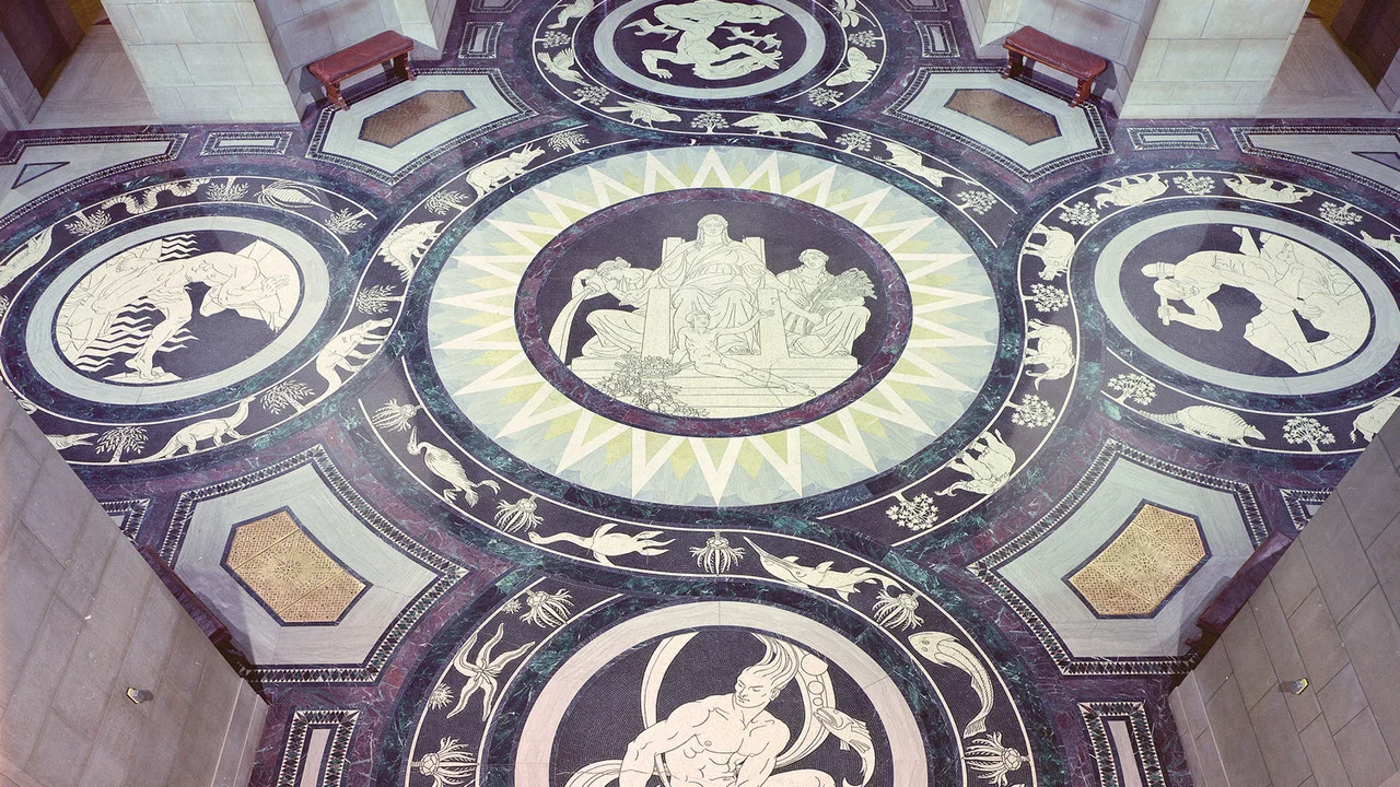 Nebraska's Capitol Masterpiece - 剧照